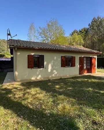 Holiday home Maison De Vacance Foret &