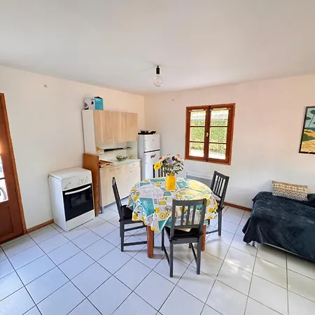 Maison De Vacance Foret & Vakantiehuis