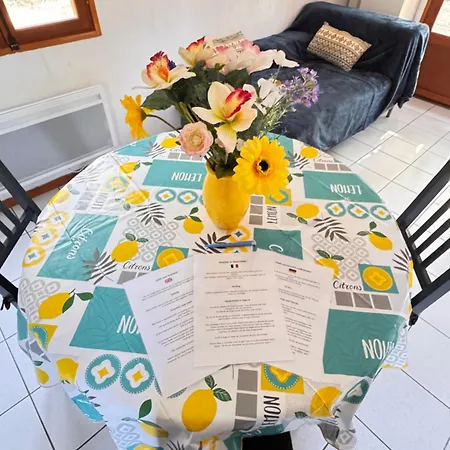 Vakantiehuis Maison De Vacance Foret &