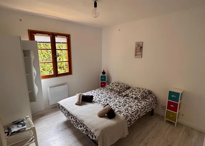 Maison De Vacance Foret & Grayan-et-l'Hopital