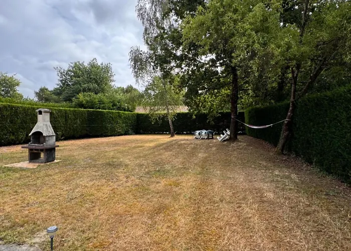 Maison De Vacance Foret & Grayan-et-l'Hopital